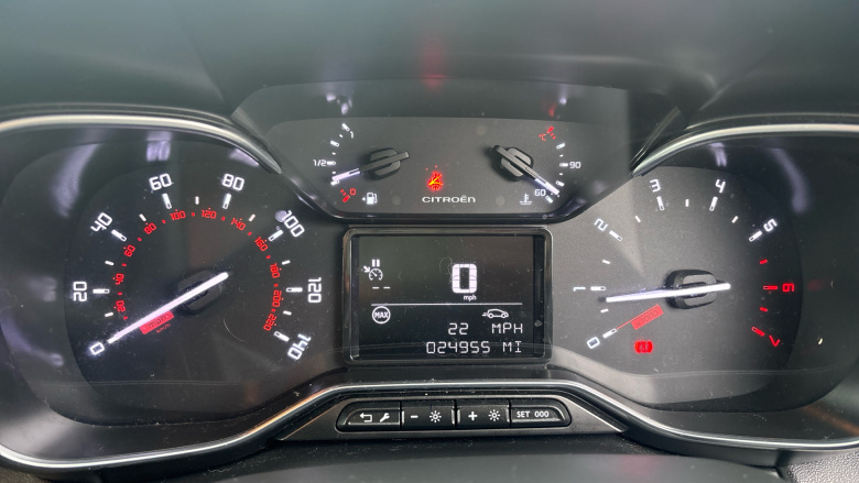 Citroen C3 Aircross 1.2 PureTech 110 Shine Plus 5dr Petrol Hatchback